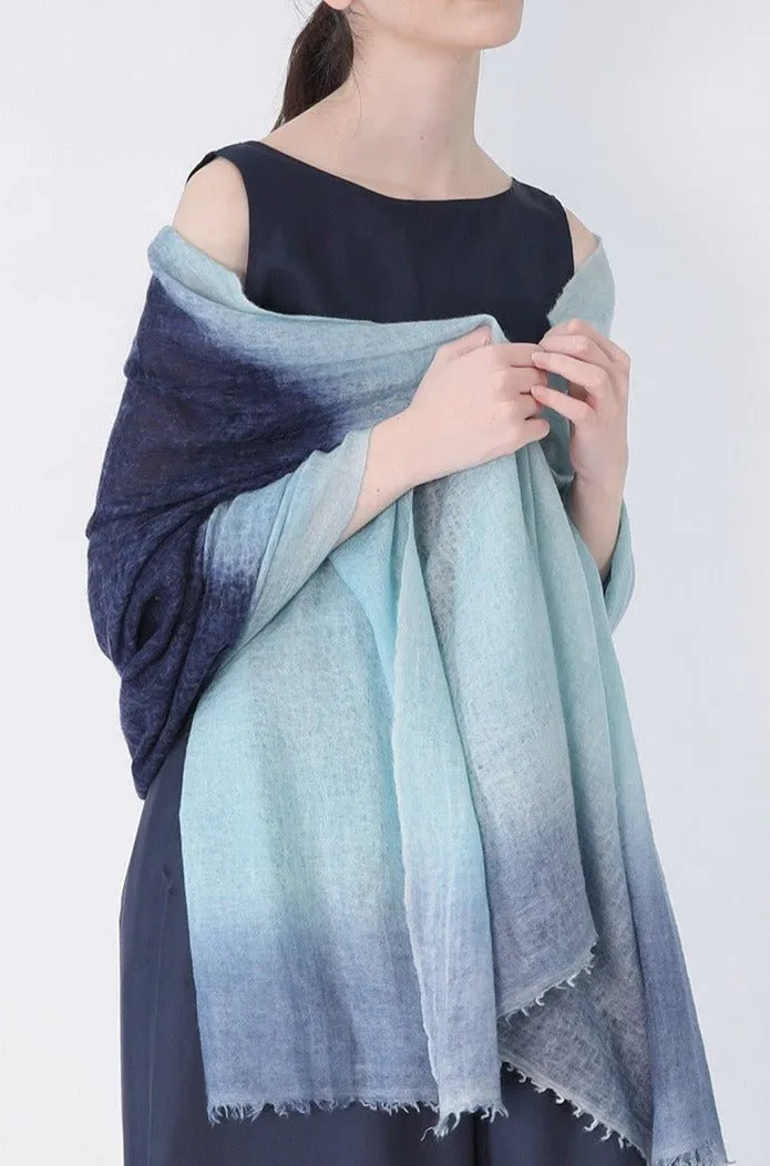 SABINA SILK TWILL TANK TOP IN SILVER