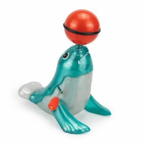 Sasha Performing Seal