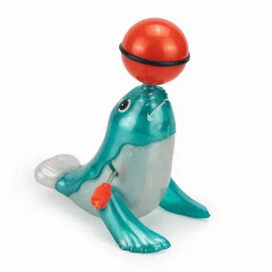 Sasha Performing Seal