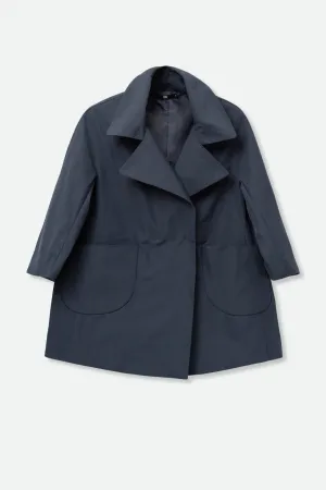 SAVOY CITY JACKET IN JAPANESE MEMORY TWILL