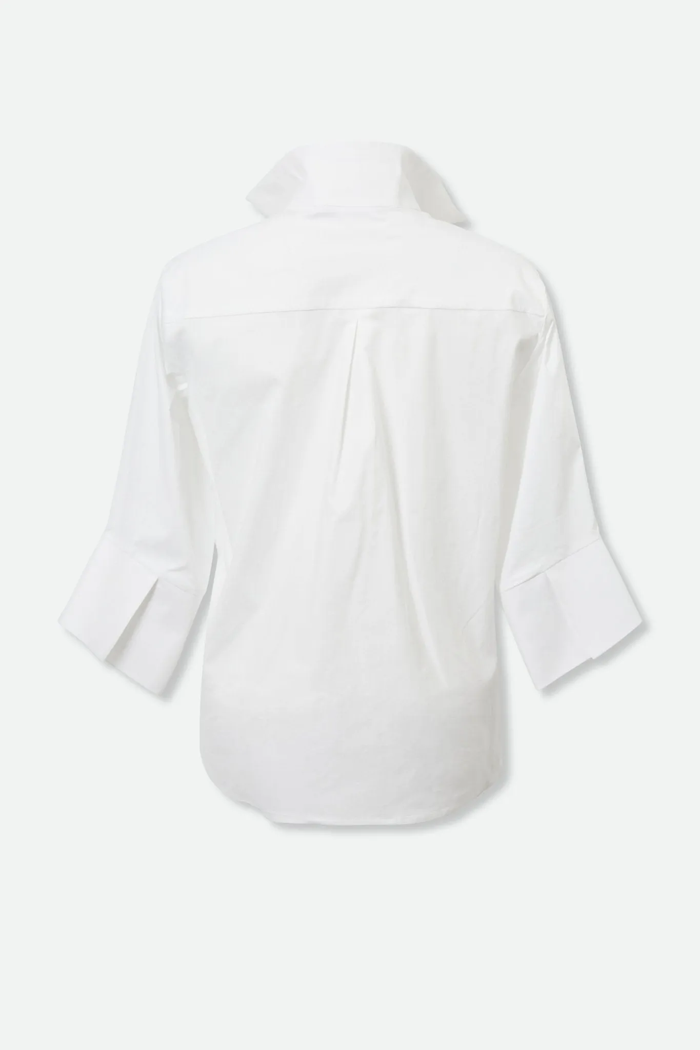 SCARLETT SHIRT IN ITALIAN POPLIN COTTON