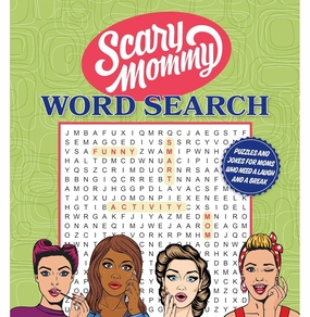 SCARY MOMMY WORD SEARCH