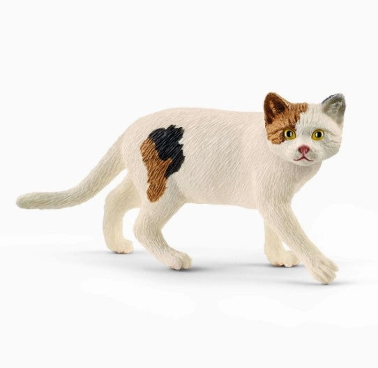 Schleich American Shorthair Cat