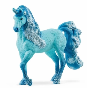Schleich Bayala 70757 Elementa Water Unicorn Mare for Ages 5 and Up