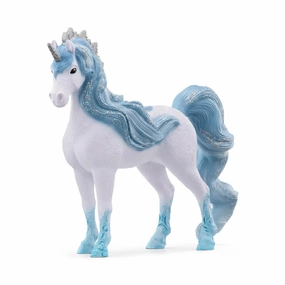 Schleich Bayala 70823 Flowy Unicorn Mare Figurine for Ages 5 and Up