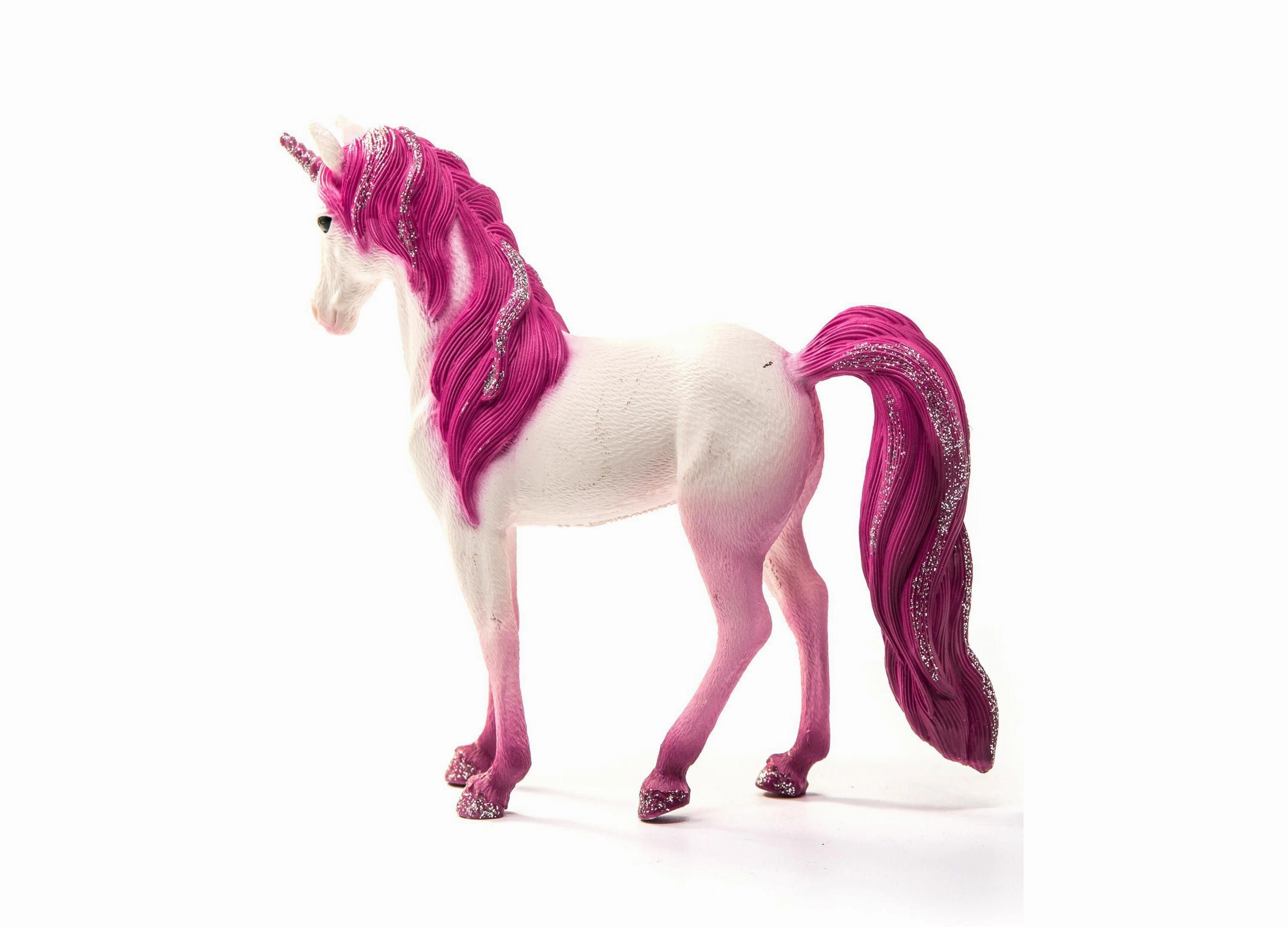Schleich Bayala 7.1 inch Mandala Unicorn Mare - Magical Figurine