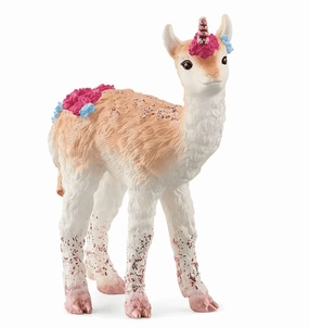 Schleich Bayala Llamacorn 70743 Fantasy Toy Figurine for Ages 5 and Up