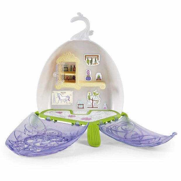Schleich Bayala Magical Vet Blossom Set