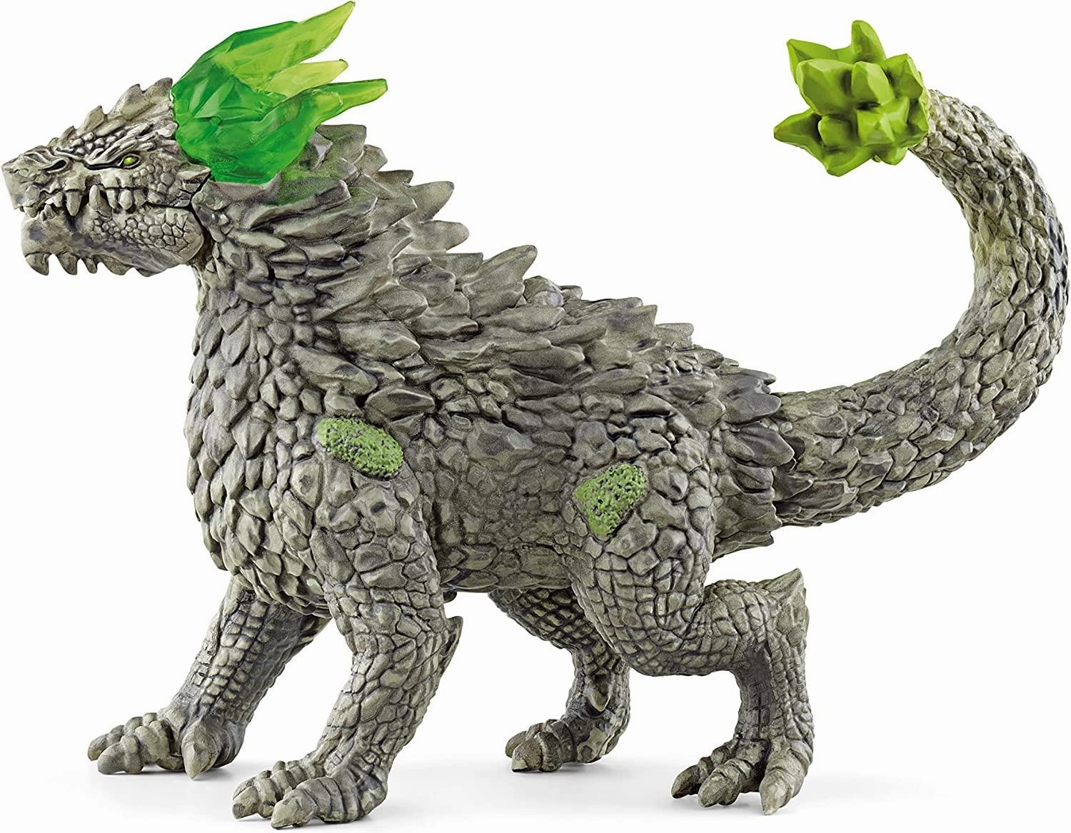 Schleich Eldrador 70149 Stone Dragon Fantasy Figurine for Ages 7 & Up
