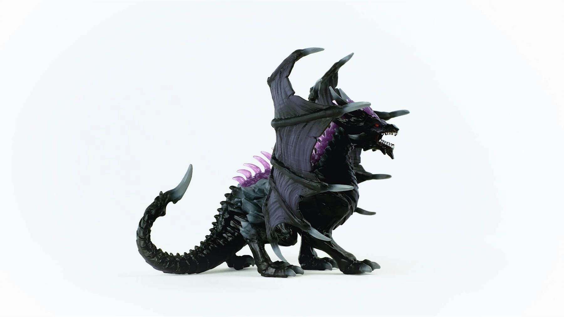 Schleich Eldrador 70152 Shadow Dragon Fantasy Figurine for Ages 7 & Up