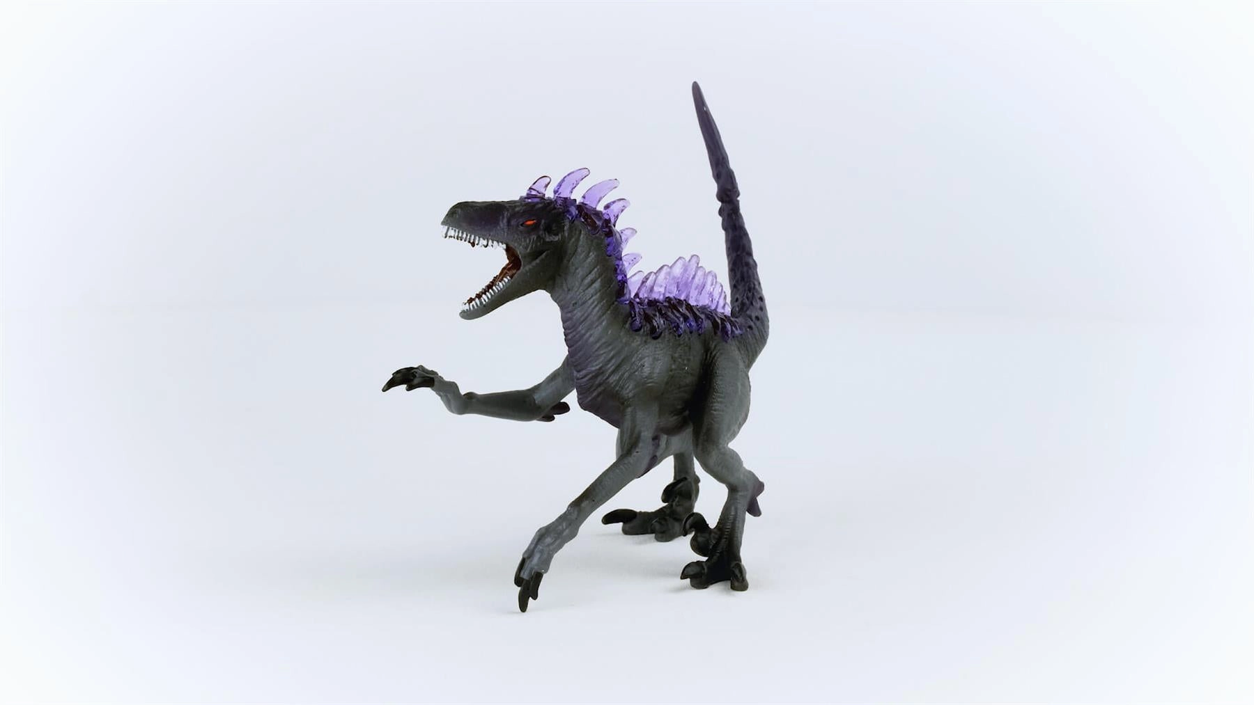 Schleich Eldrador 70154 Shadow Raptor Fantasy Figurine for Ages 7 & Up