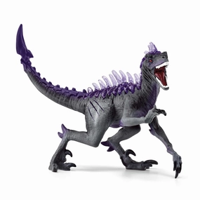 Schleich Eldrador 70154 Shadow Raptor Fantasy Figurine for Ages 7 & Up