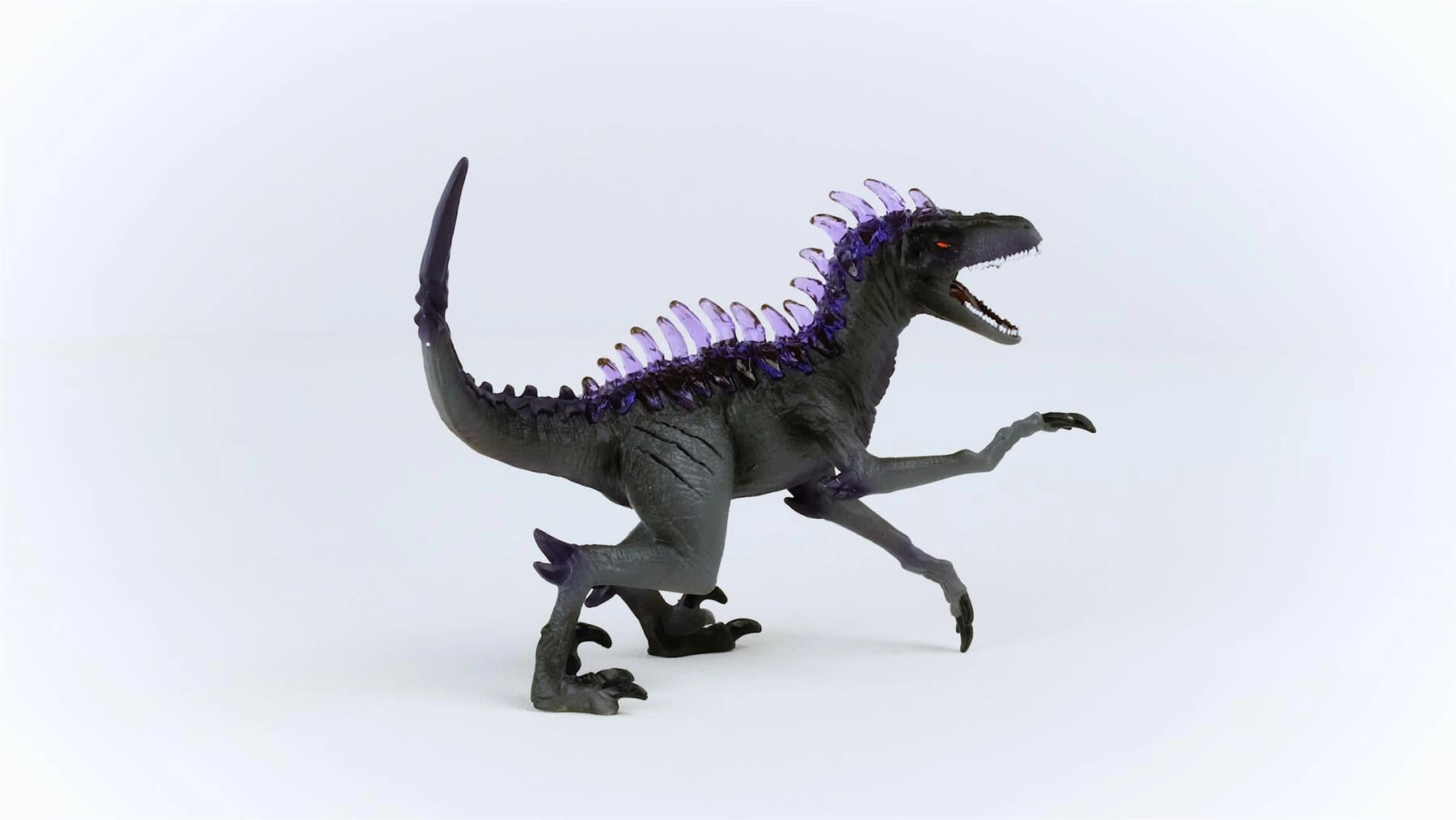 Schleich Eldrador 70154 Shadow Raptor Fantasy Figurine for Ages 7 & Up