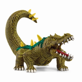 Schleich Eldrador 70155 Swamp Monster Toy Figurine for Ages 7 and Up