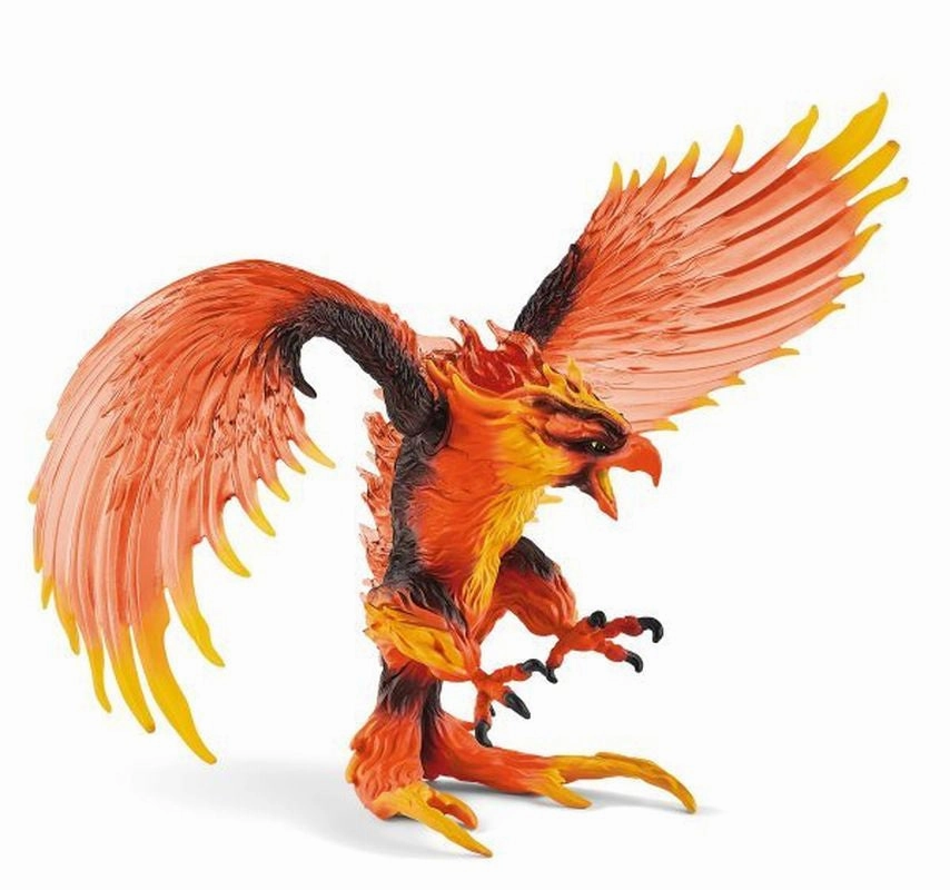 Schleich Eldrador Creatures Fire Eagle