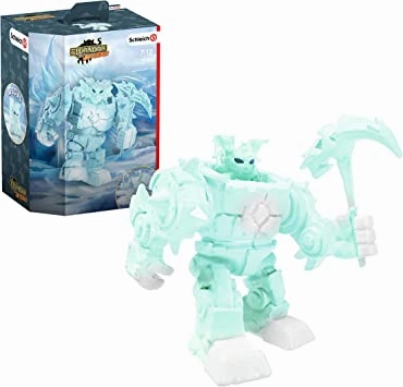 Schleich Eldrador Mini Creatures Ice Robot