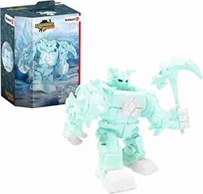 Schleich Eldrador Mini Creatures Ice Robot