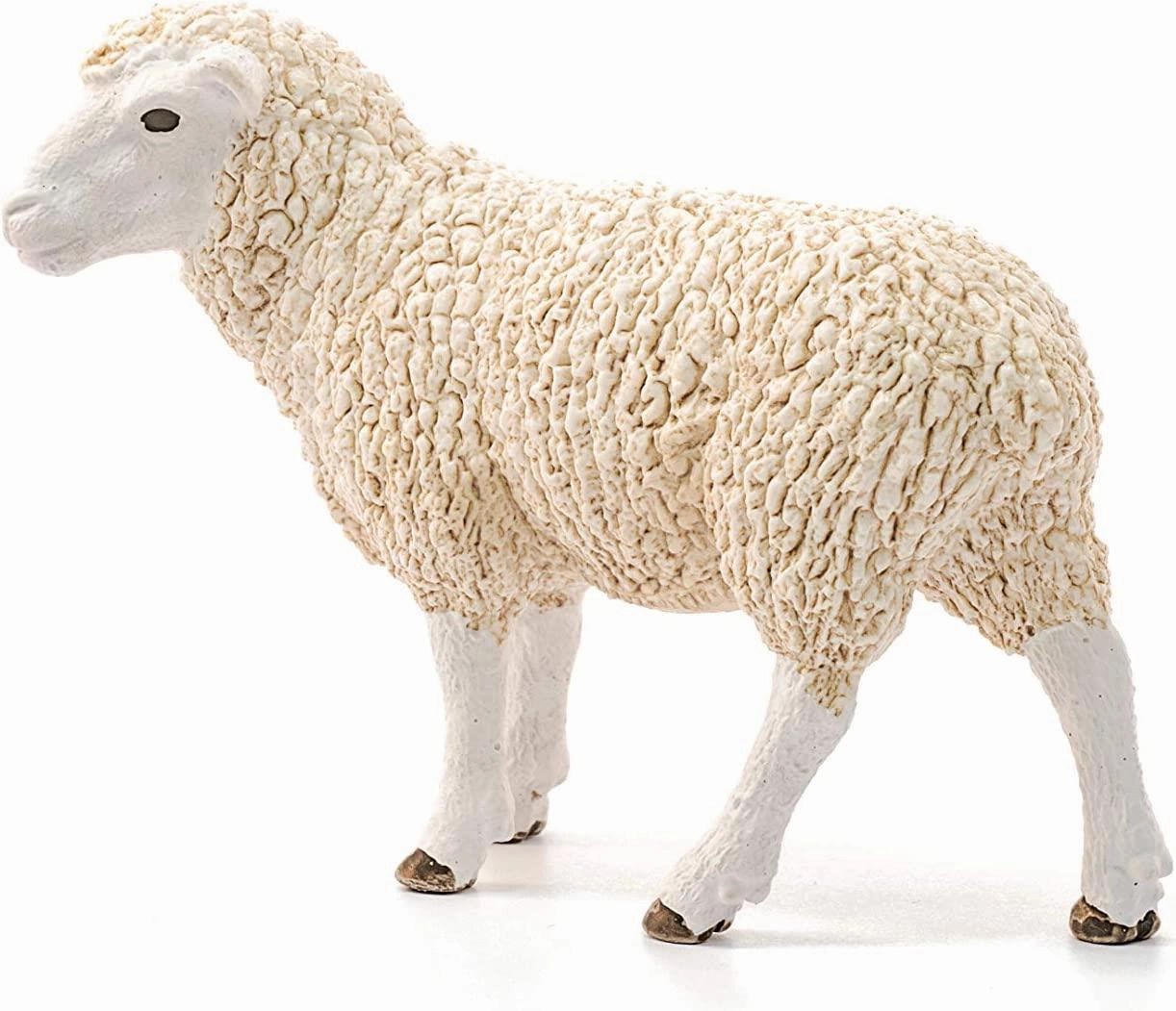 Schleich Farm World 13882 Sheep Toy Animal Figurine for Ages 3 and Up