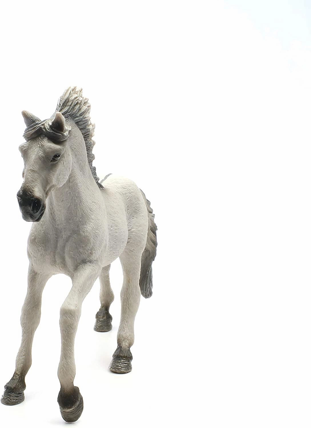 Schleich Farm World 13915 Sorraia Mustang Stallion Figure for Ages 3 