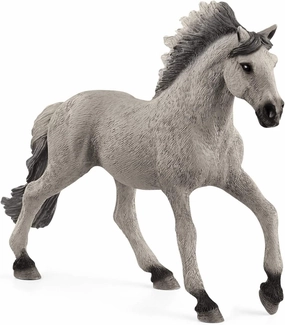 Schleich Farm World 13915 Sorraia Mustang Stallion Figure for Ages 3 