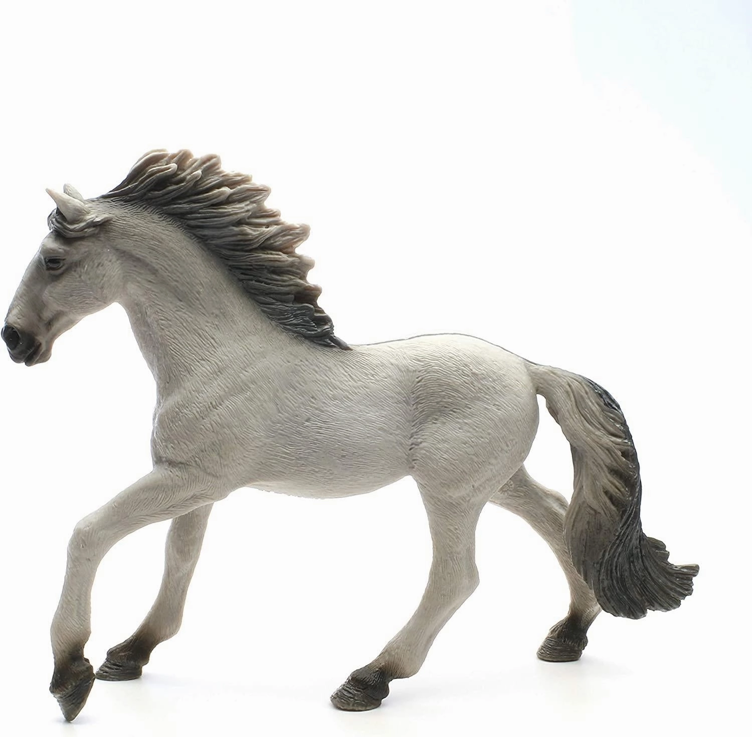 Schleich Farm World 13915 Sorraia Mustang Stallion Figure for Ages 3 