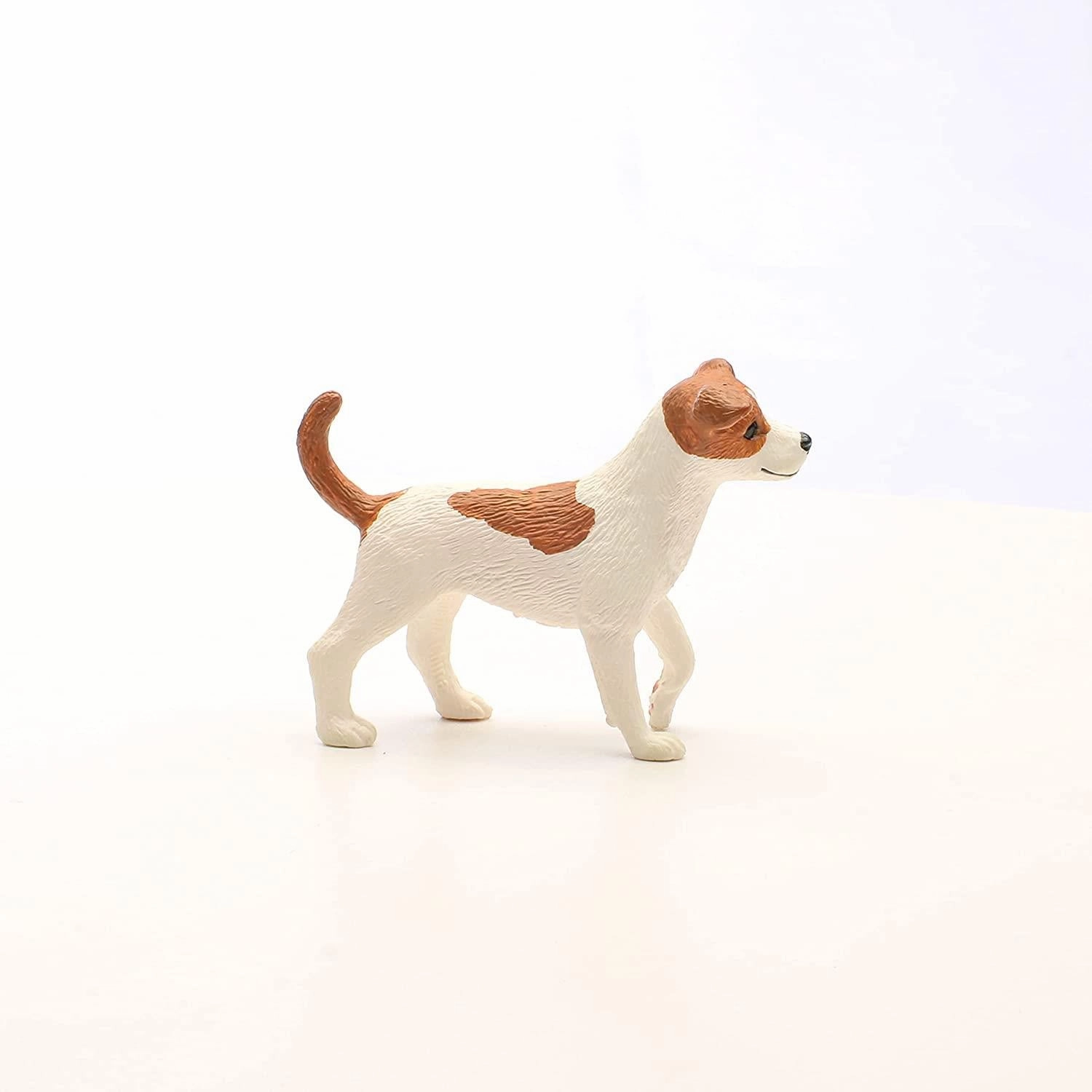 Schleich Farm World 13916 Jack Russell Terrier Figurine for Ages 3 