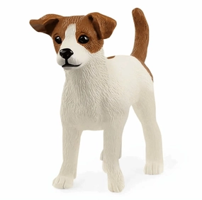 Schleich Farm World 13916 Jack Russell Terrier Figurine for Ages 3 