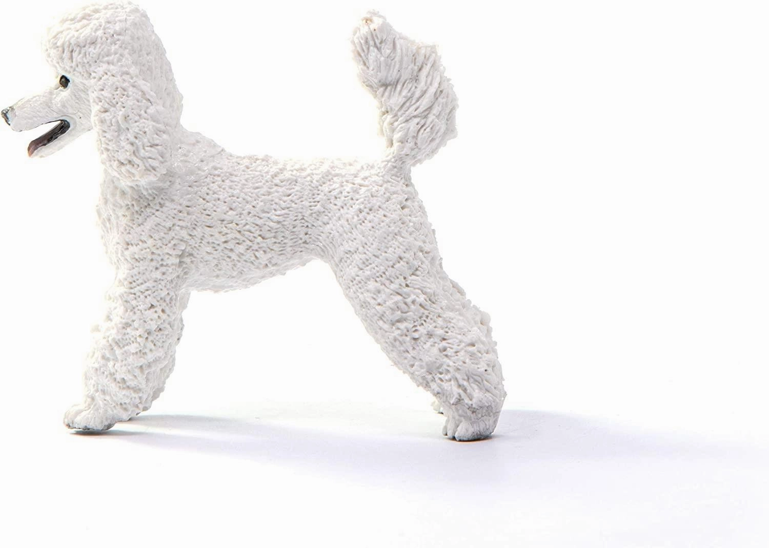 Schleich Farm World 13917 Poodle Toy Animal Figurine for Ages 3 and Up