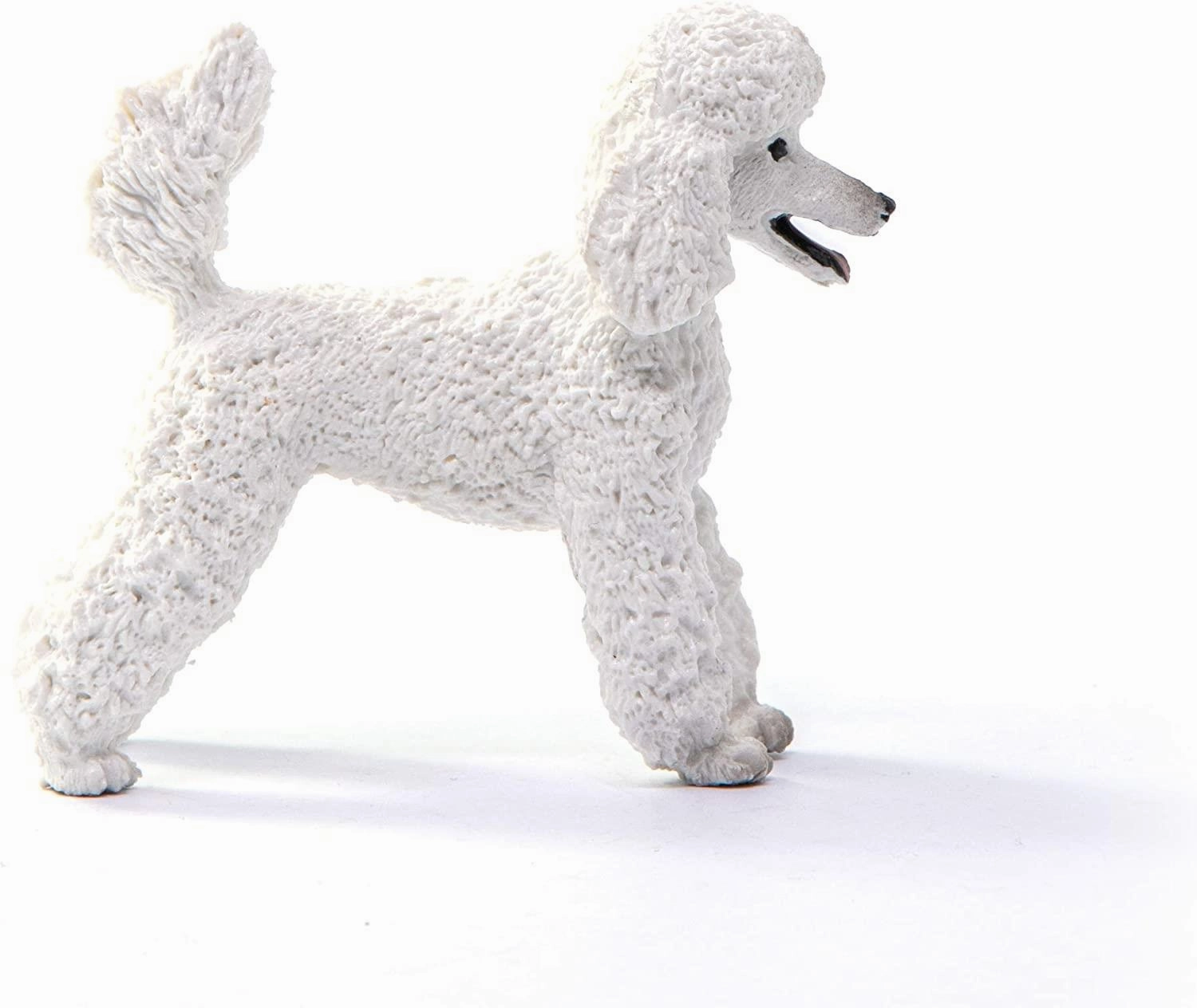 Schleich Farm World 13917 Poodle Toy Animal Figurine for Ages 3 and Up