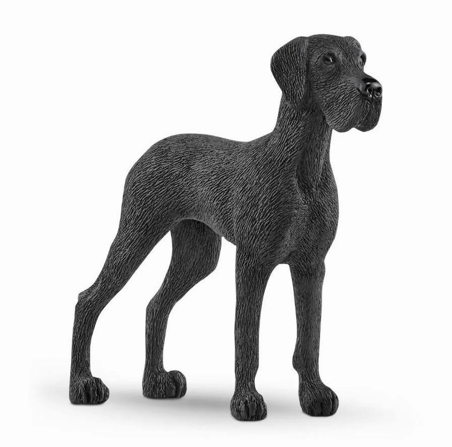 Schleich Farm World 13962 Great Dane Dog Figurine for Ages 3 and Up