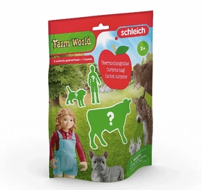 Schleich Farm World A88079 Large Surprise Blind Bag for Ages 3 and Up