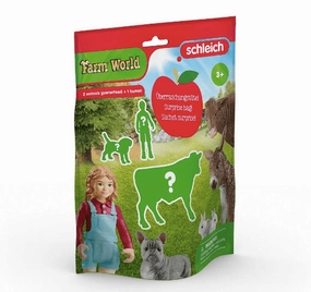 Schleich Farm World A88079 Large Surprise Blind Bag for Ages 3 and Up