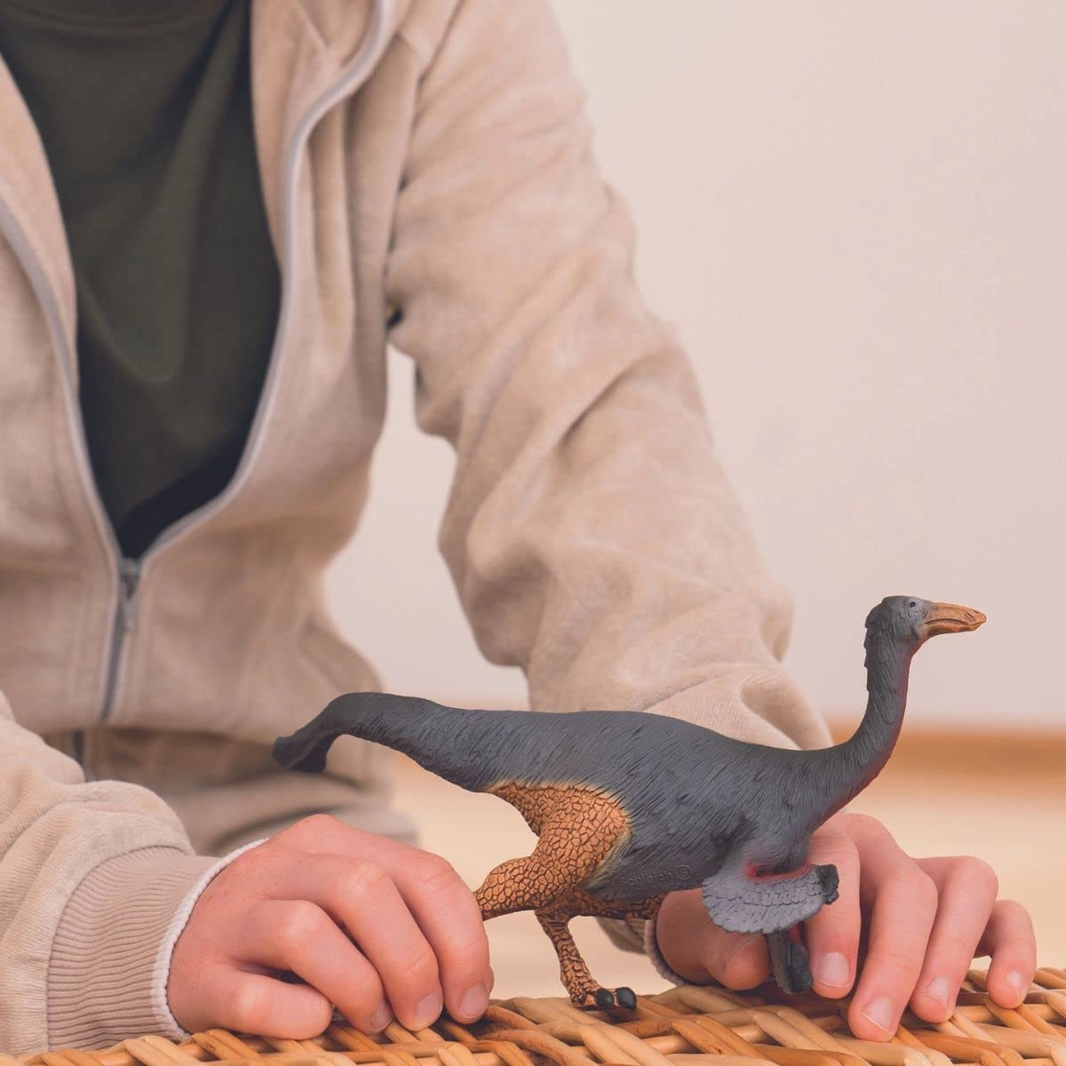 Schleich Gallimimus