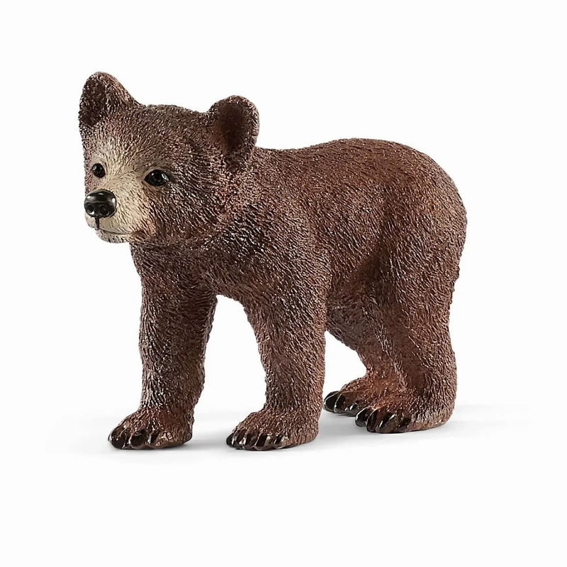 Schleich Grizzly Bear Mother With Cub