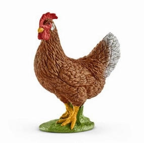 Schleich Hen