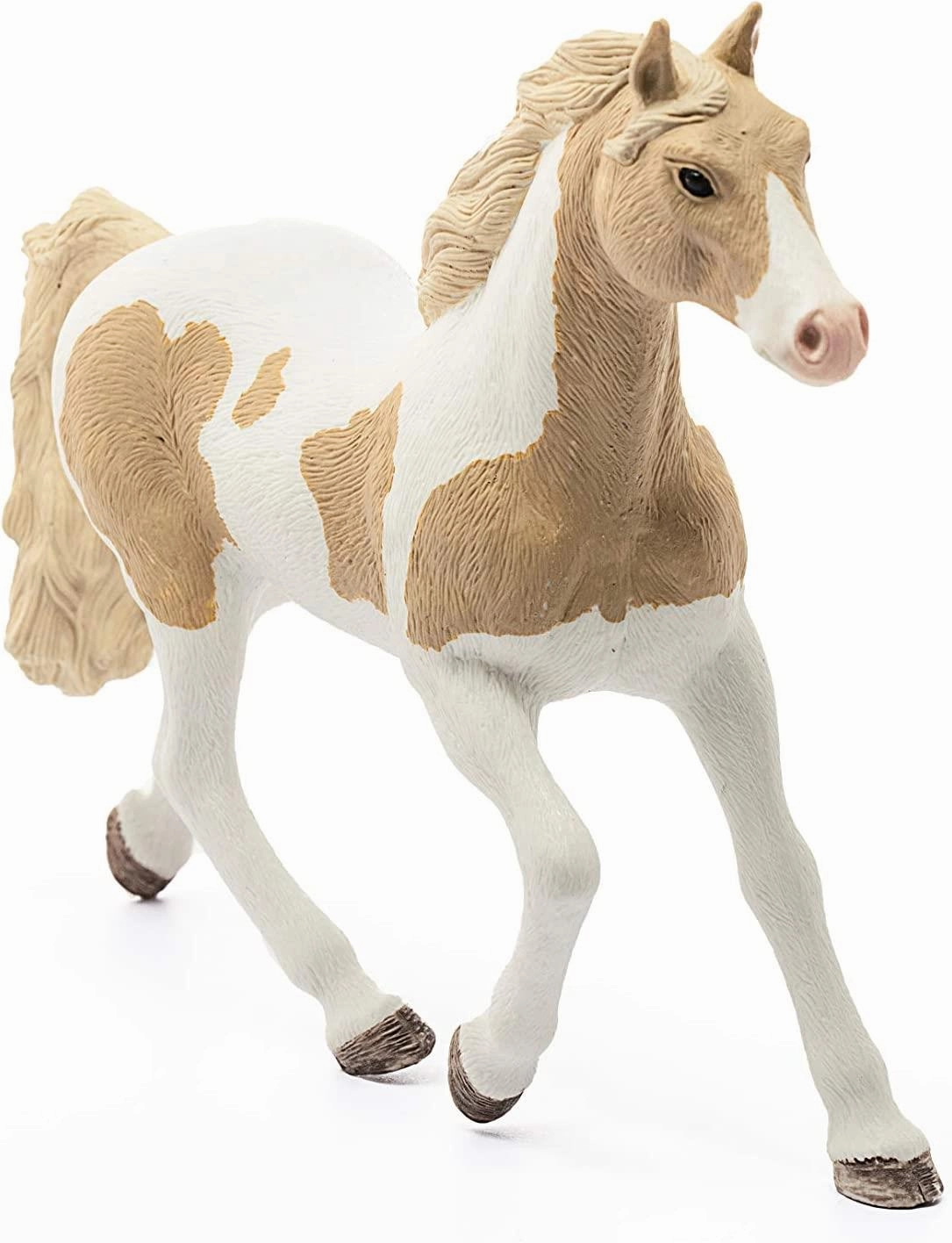 Schleich Horse Club 13884 Paint Horse Mare Figurine for Ages 5 and Up