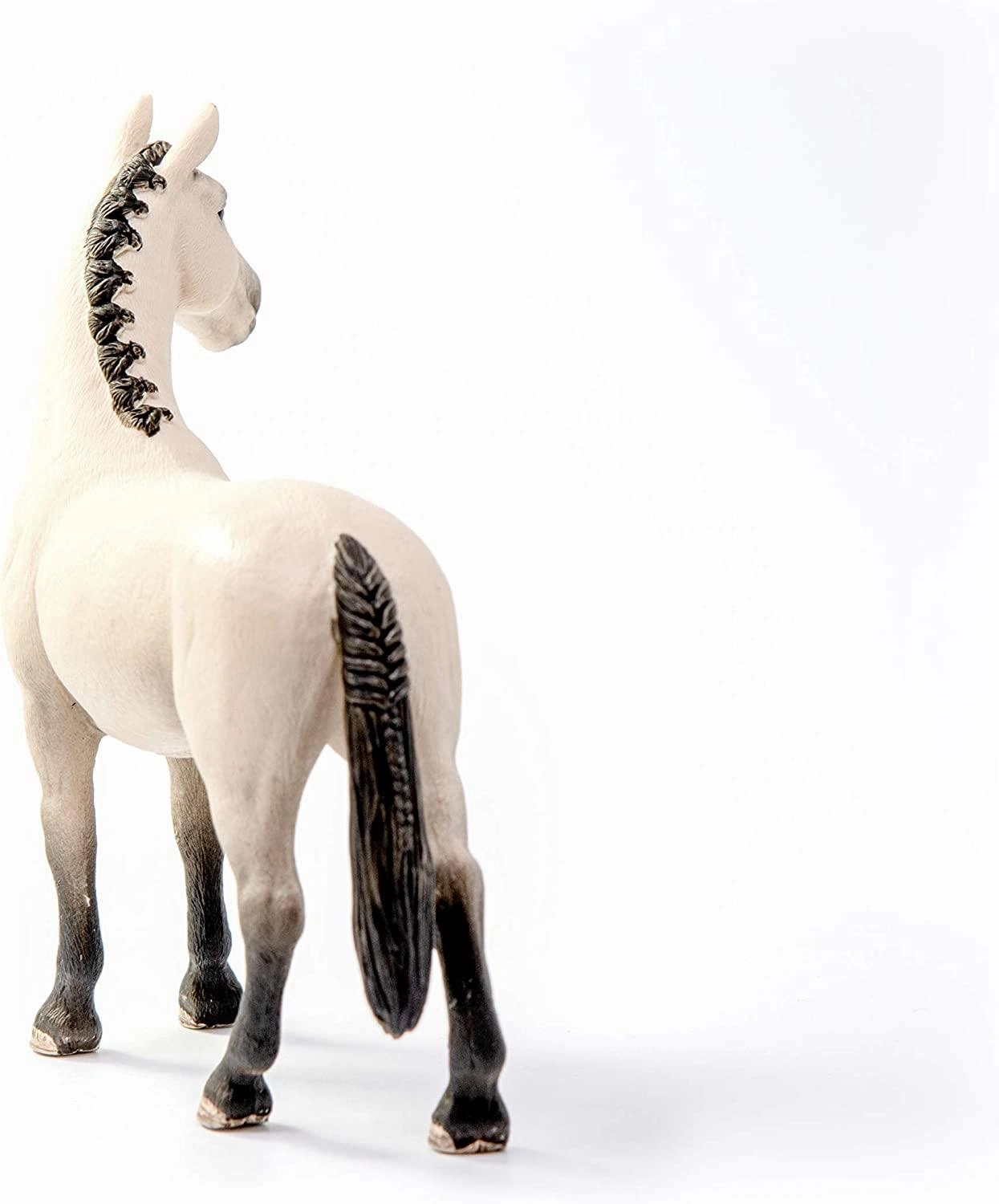 Schleich Horse Club 13928 Hannoverian Gelding, Red Dun for Ages 5 & Up