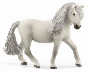 Schleich Horse Club 13942 Icelandic Pony Mare Horse Figure for Ages 5 