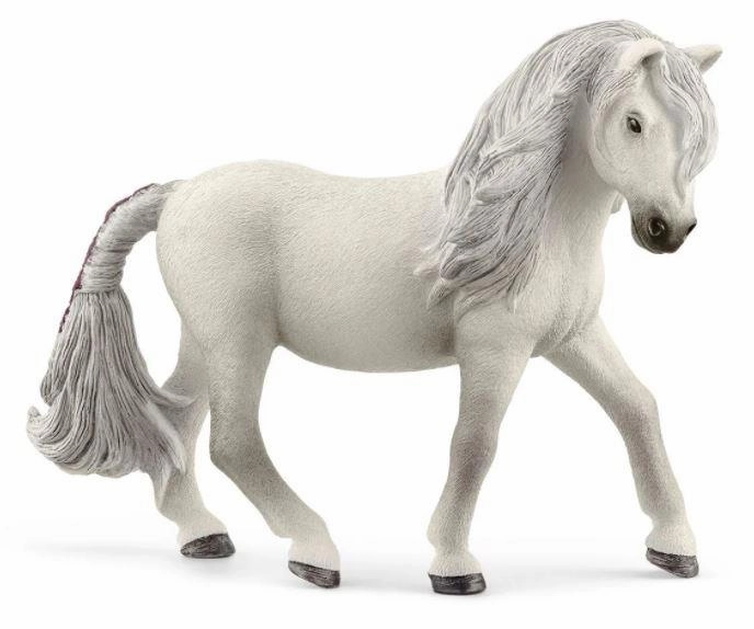 Schleich Horse Club 13942 Icelandic Pony Mare Horse Figure for Ages 5 