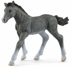 Schleich Horse Club 13944 Trakehner Foal Figurine for Ages 5 and Up