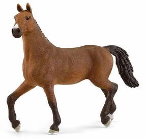 Schleich Horse Club 13945 Oldenburger Mare Horse Figurine for Ages 5 