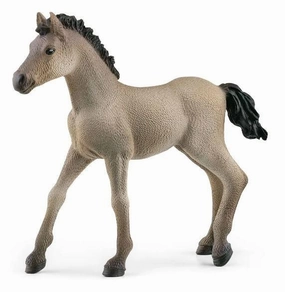 Schleich Horse Club 13949 Criollo Definitivo Foal Figurine for Ages 5 