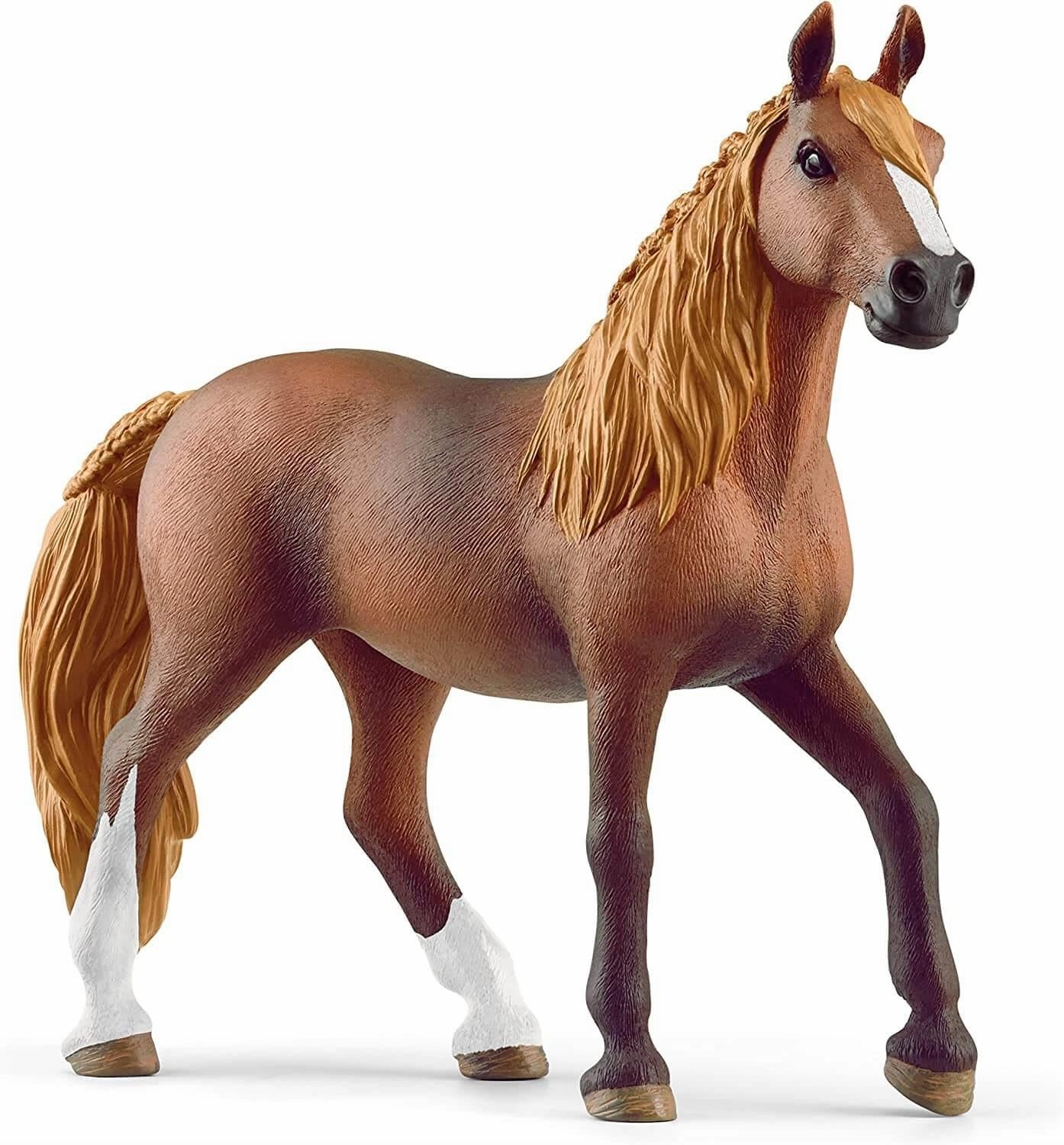 Schleich Horse Club 13953 Peruvian Paso Mare Figurine for Age 5 and Up