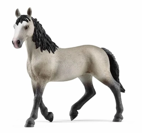 Schleich Horse Club 13955 Selle Franais Mare Figurine for Ages 5 & Up
