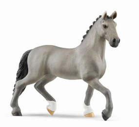 Schleich Horse Club 13956 Selle Franais Stallion for Ages 5 and Up