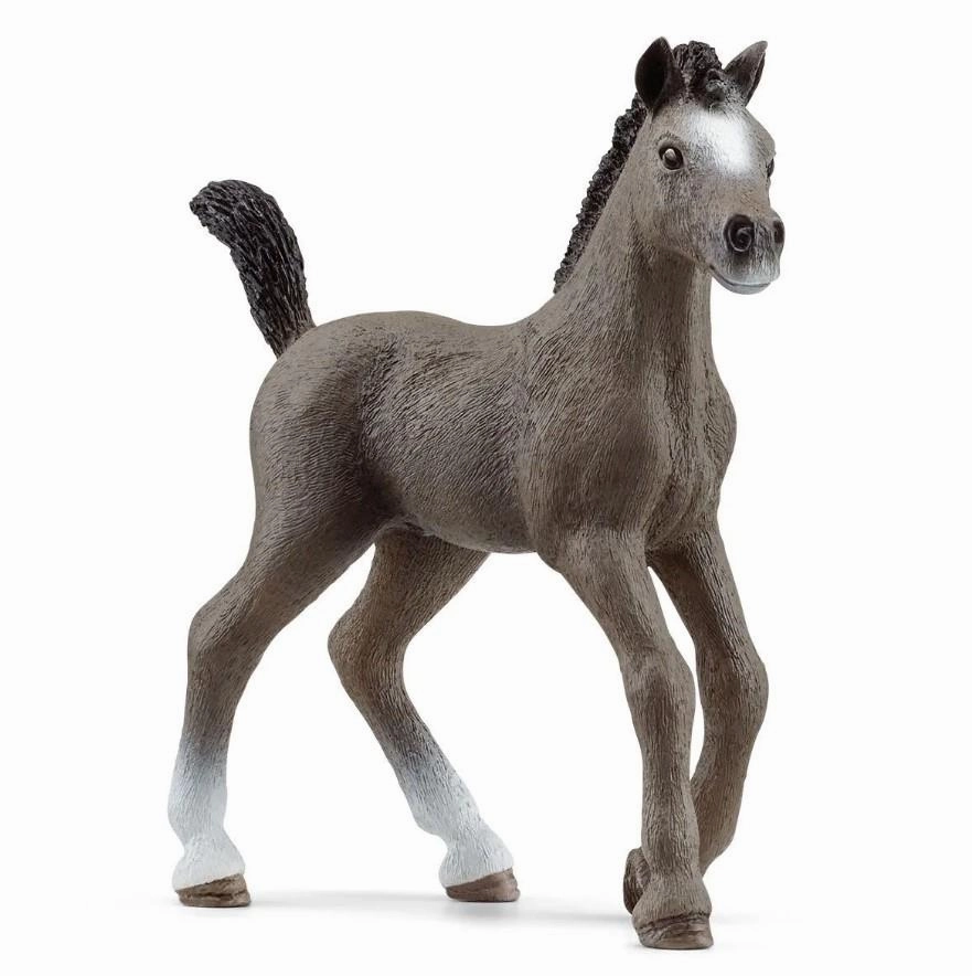 Schleich Horse Club 13957 Selle Franais Foal Figurine for Ages 5 & Up