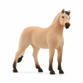 Schleich Horse Club 13979 Norwegian Fjord Horse Gelding for Age 5 & Up