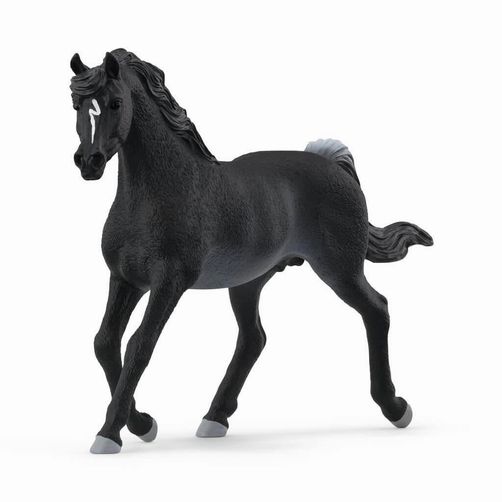 Schleich Horse Club 13981 Arabian Stallion Figurine for Ages 5 and Up