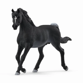 Schleich Horse Club 13981 Arabian Stallion Figurine for Ages 5 and Up