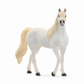 Schleich Horse Club 13983 Arabian Mare Toy Figurine for Ages 5 and Up